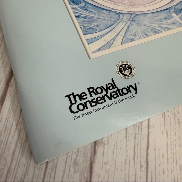 The Royal Conservatory RCM Flute Repertoire 4 OVERTONES Music Book with CD 2010 - Picture 5 of 13